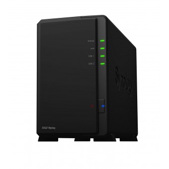 Nas Synology Diskstation ds218play DS218PLAY Storage di rete