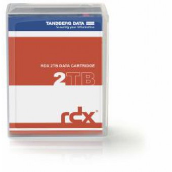 Tandberg Data 2TB HDD RDX Media 2000GB